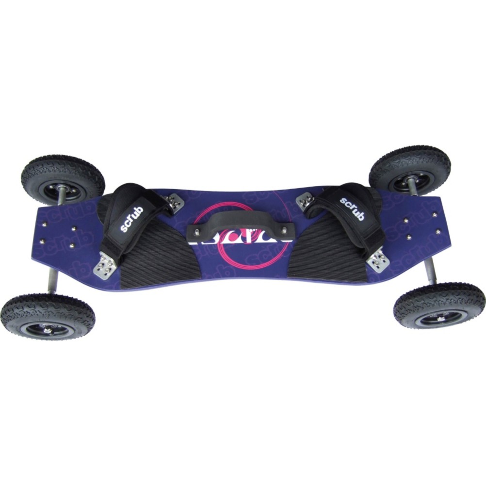 HQ Kites Taurus All-Terrain Board 2009