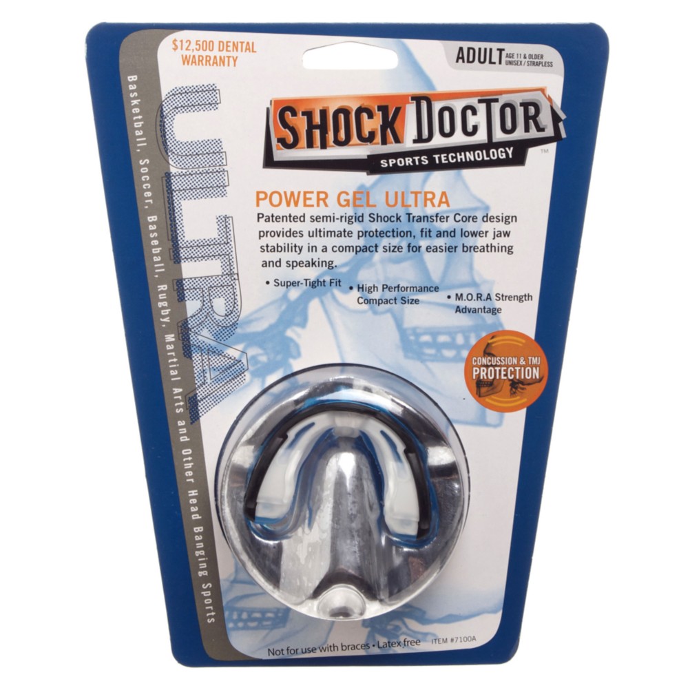 Shock Doctor Mouth Guards