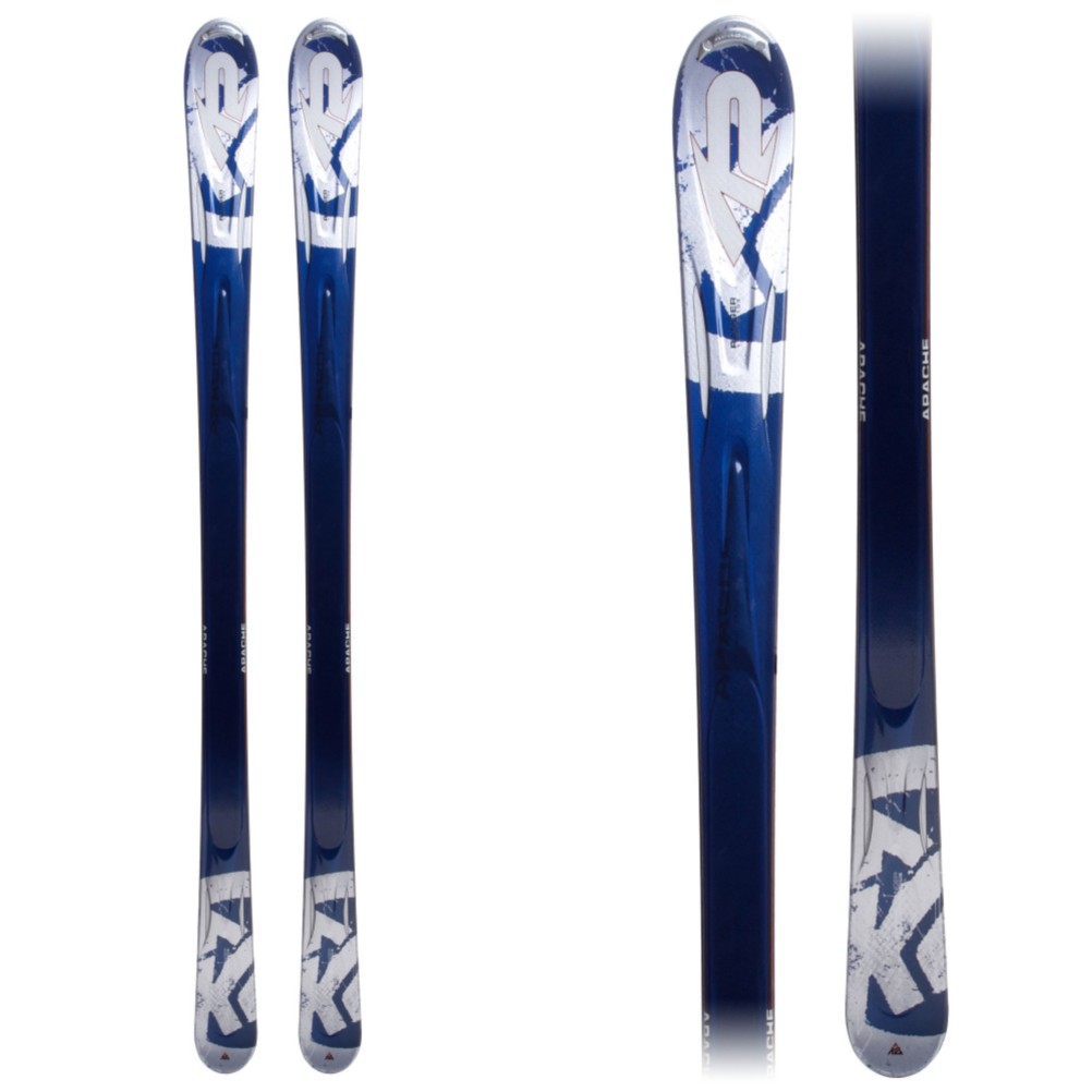 K2 Apache Ranger Skis