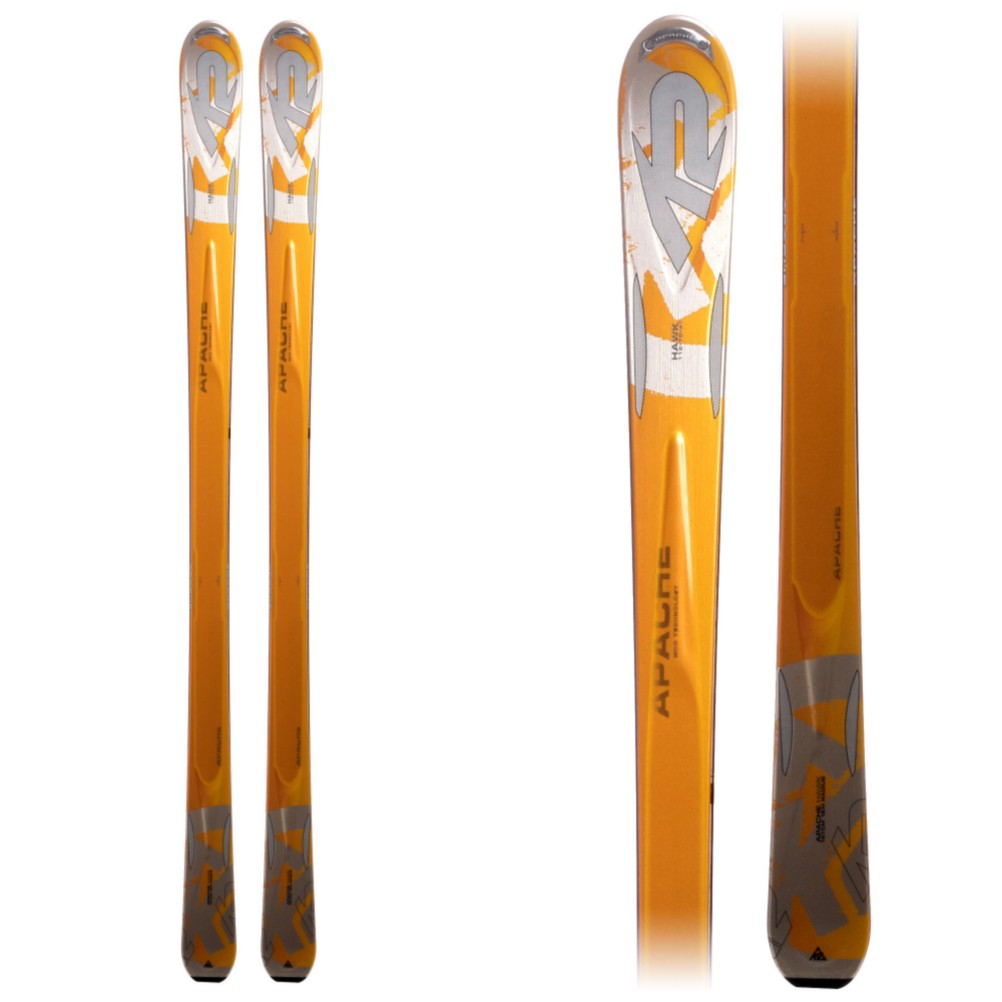 K2 Apache Hawk Skis