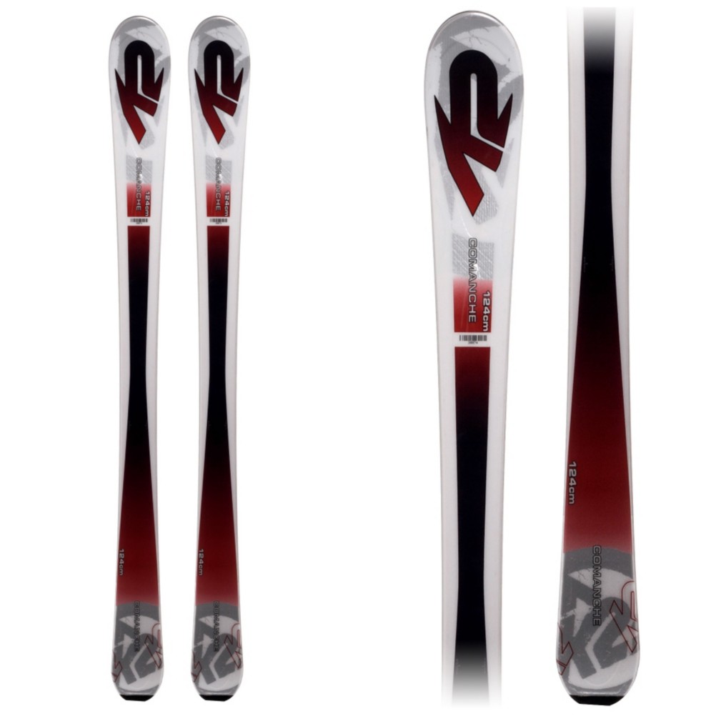 K2 Comanche Kids Skis