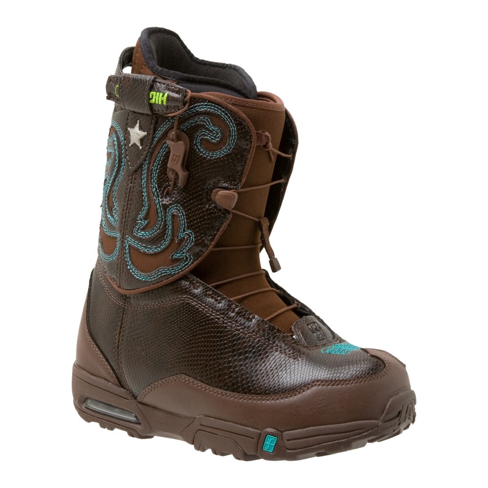Forum Stampede Wide Womens Snowboard Boots