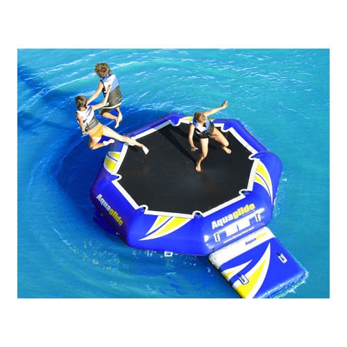 Aquaglide Platinum Rebound 12 Foot Bounce Platform 2010