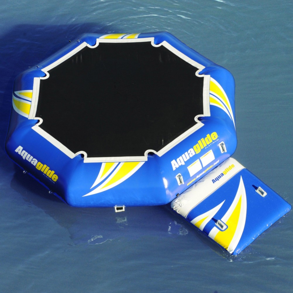 Aquaglide Platinum Rebound 12 Foot Bounce Platform 2009