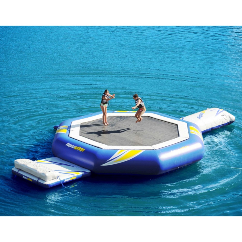 Aquaglide Platinum Supertramp 23 Foot Water Trampoline 2010