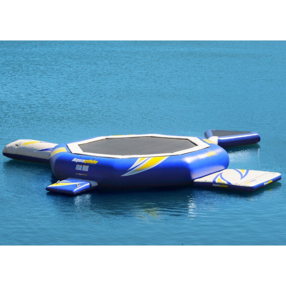 Aquaglide Platinum Supertramp 23 Foot Water Trampoline 2009