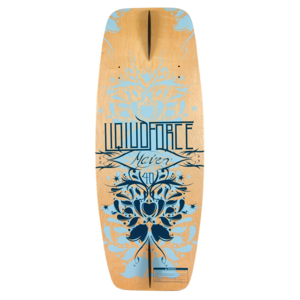 Liquid Force Maven Wakeskate - Womens 2009