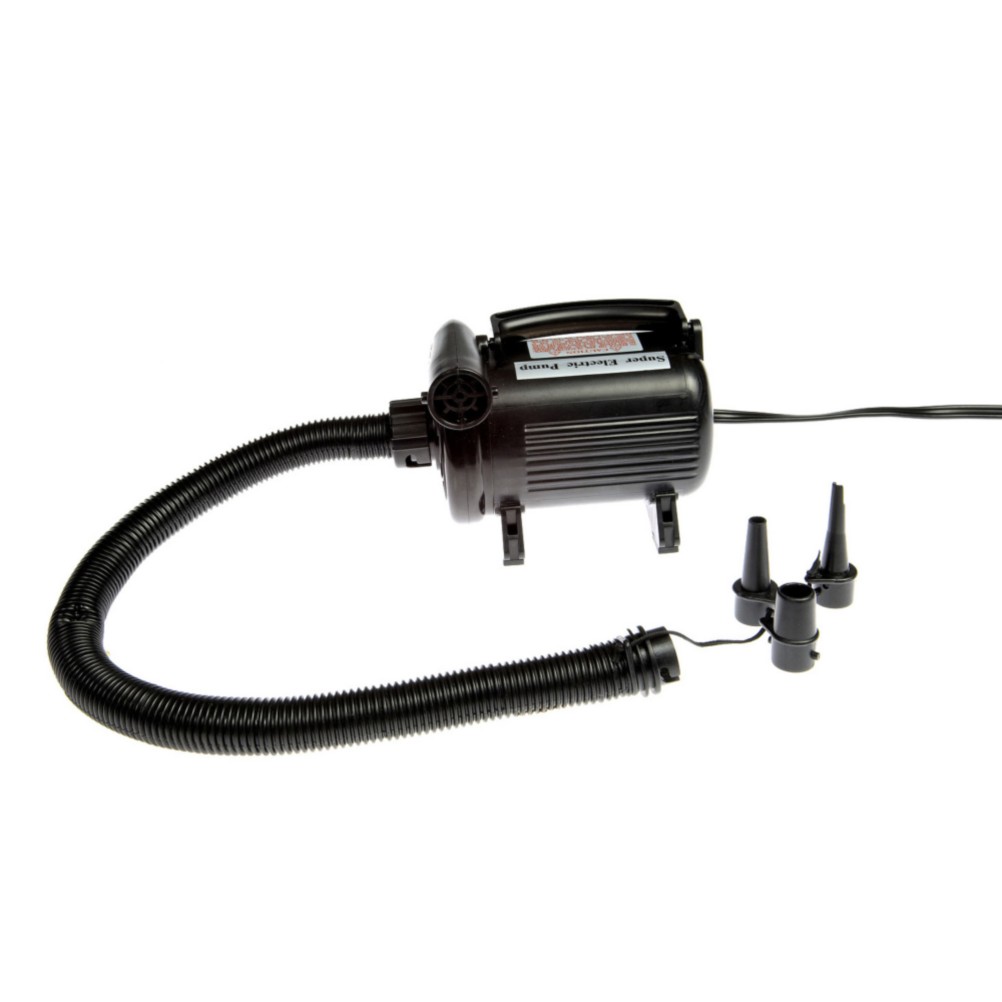 Straight Line Bounce Platform Inflators