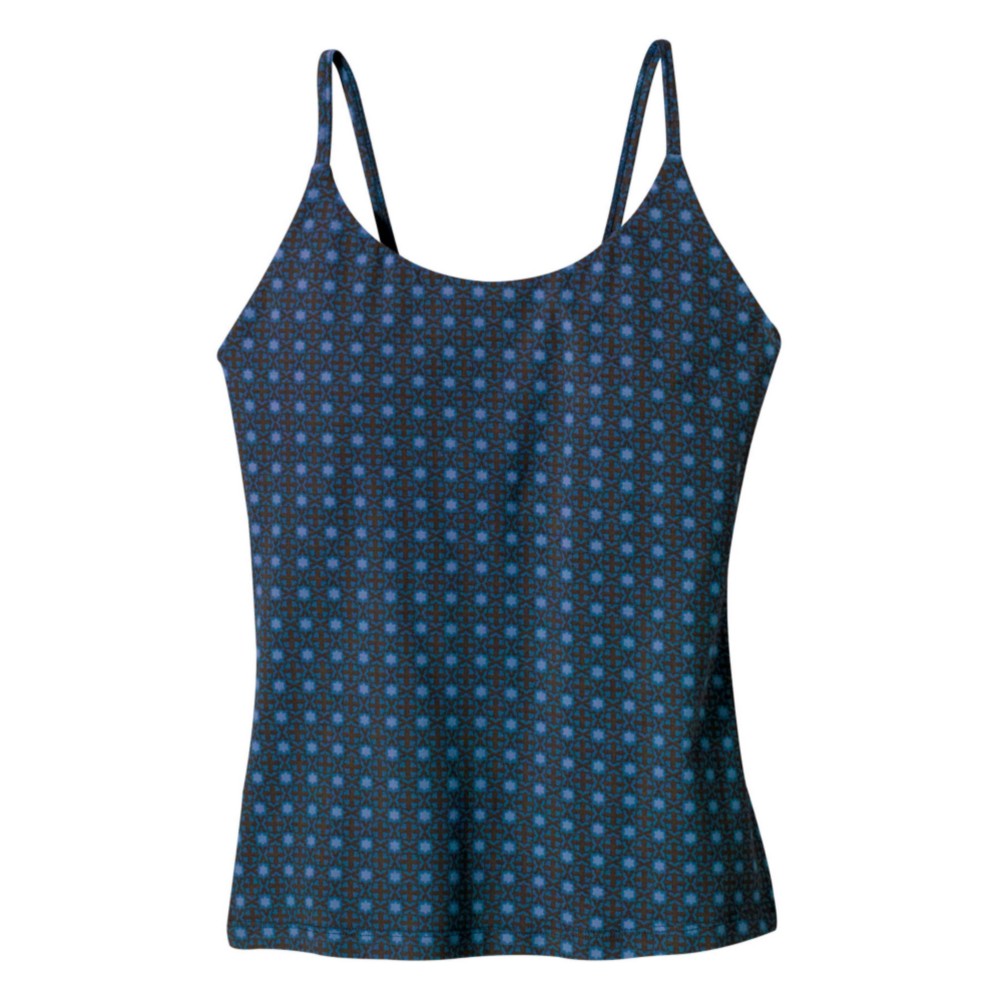 Spanish Tiles Academic Blue