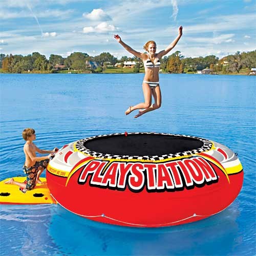 SportsStuff Water Bounces