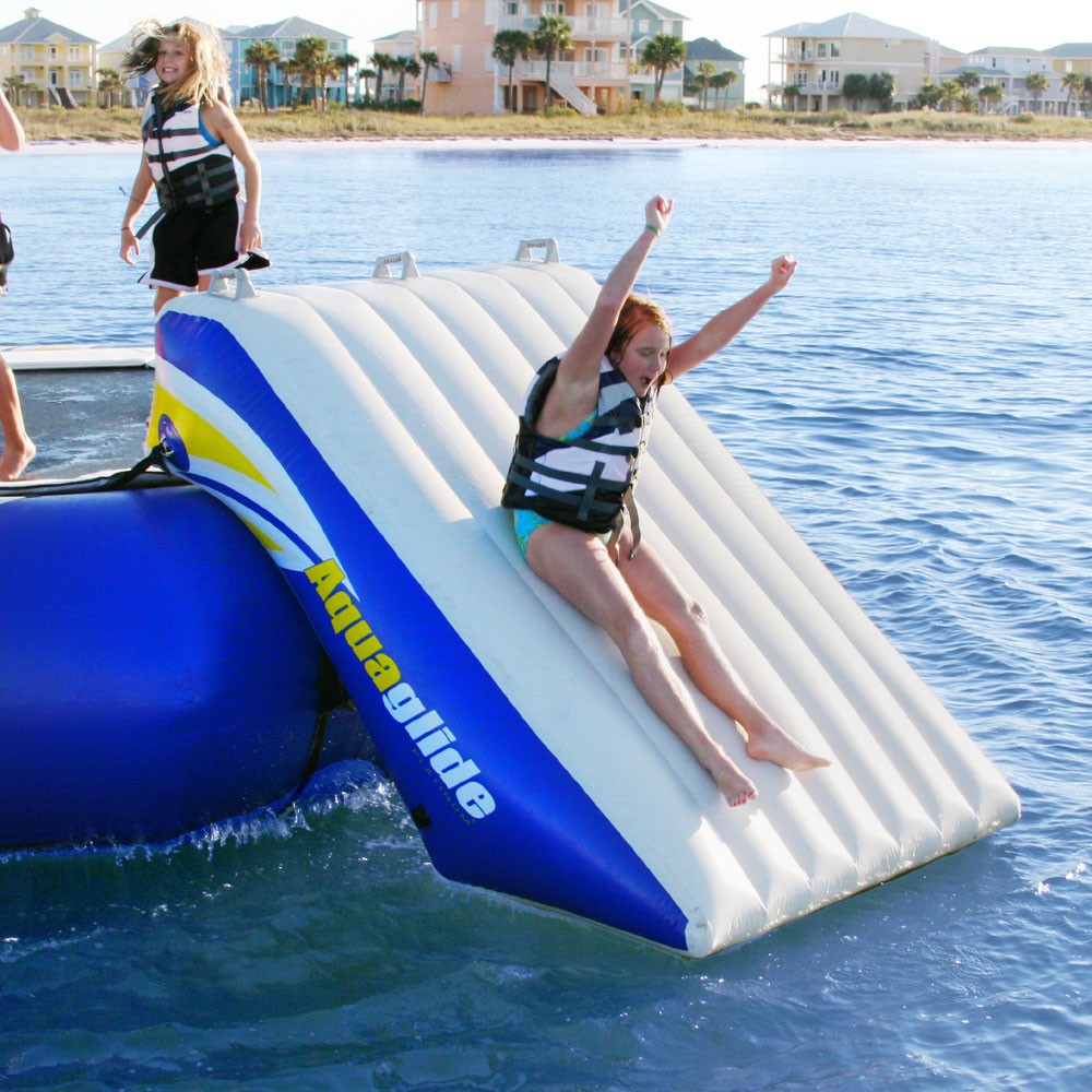 Aquaglide Plunge Slide 2010