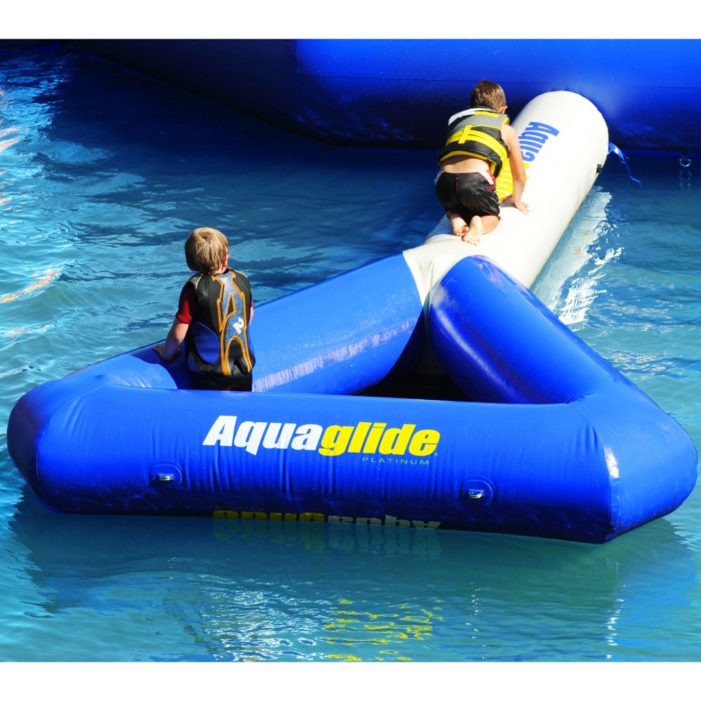 Aquaglide Slingshot Soaker Log 2009