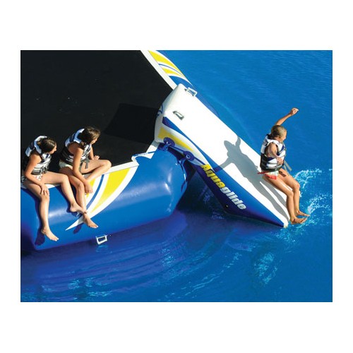Aquaglide Platinum Rebound 16 Bouncer Slide 2009