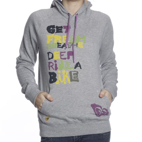 Roxy Beach Day Hoodie - Womens 2009
