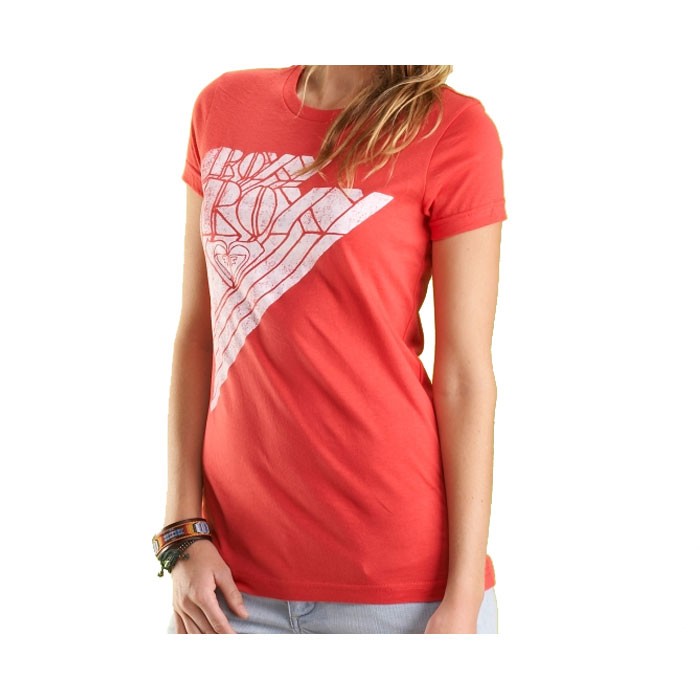 Roxy Cola Savvy T-Shirt - Womens 2009