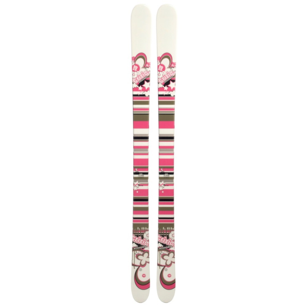 Rossignol Trixie Womens Twin Tip Skis