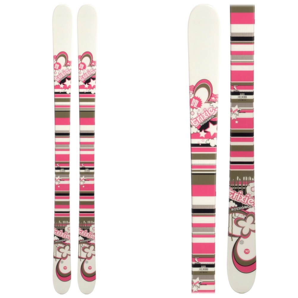 Rossignol Trixie Womens Twin Tip Skis