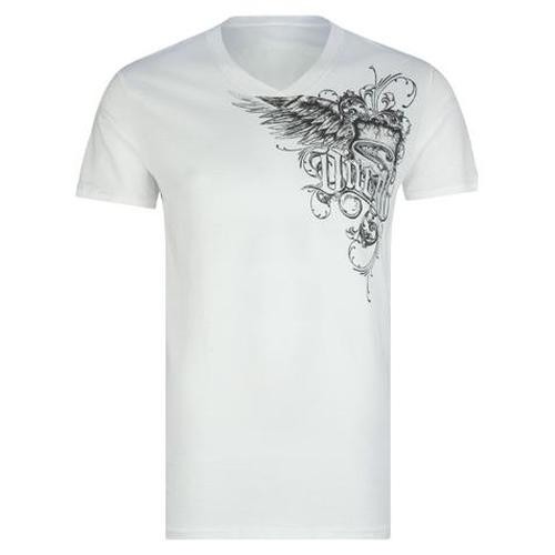 O'Neill Ashes V Neck T-Shirt - Mens 2009