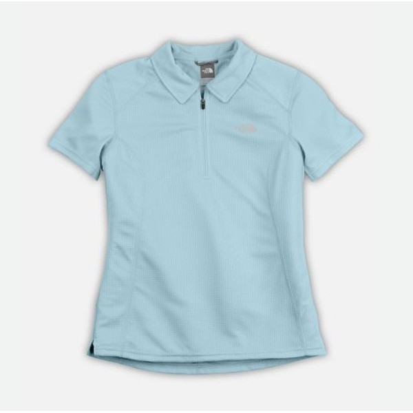 North Face Geo Mesh Burstall Polo Shirt - Womens 2009