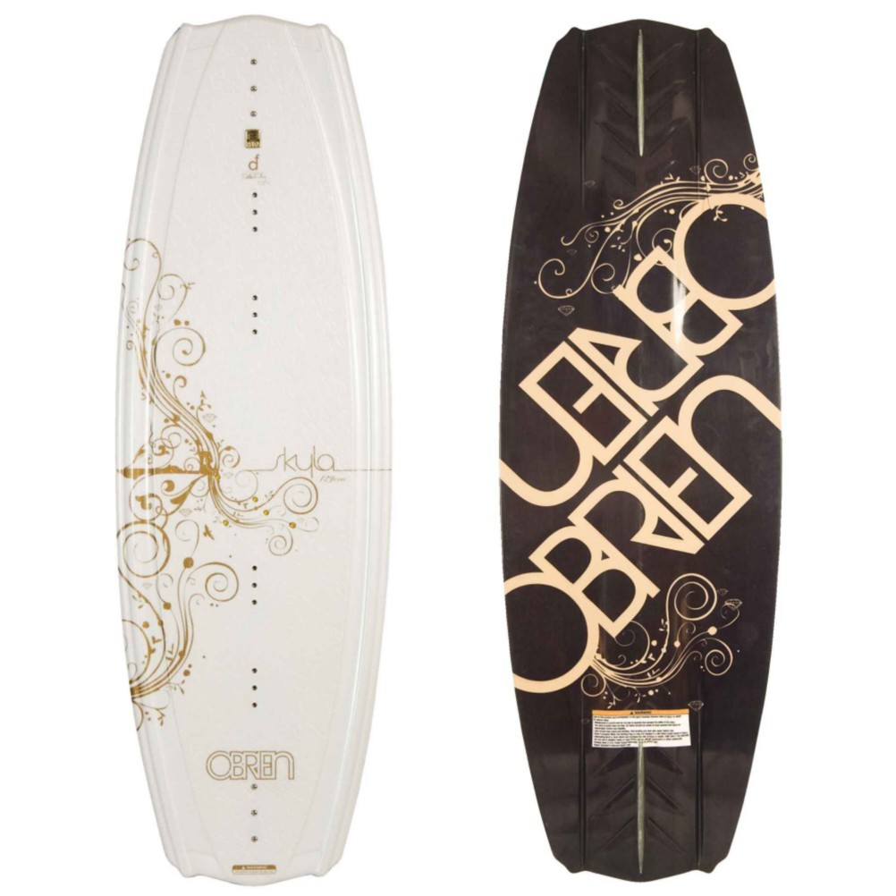 O'Brien Womens Wakeboards with Bindings