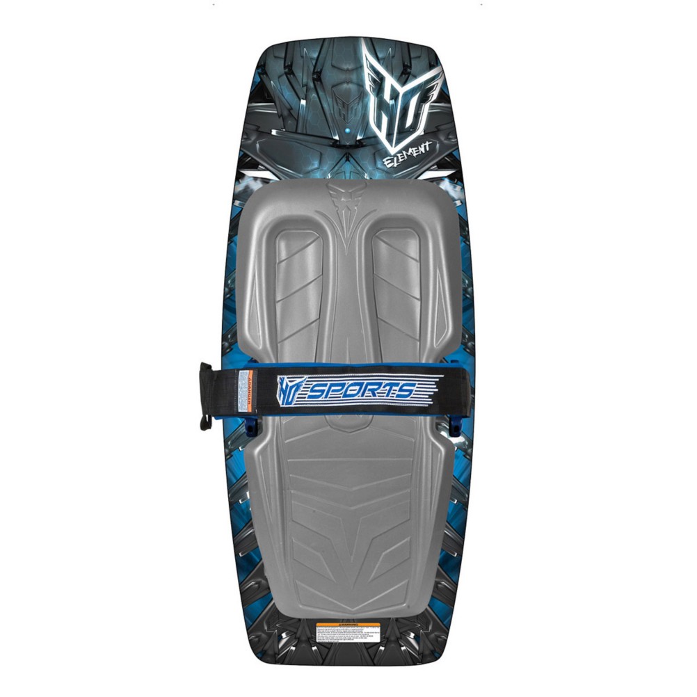 HO Element Kneeboard with Blue Single Strap - Adult 2009