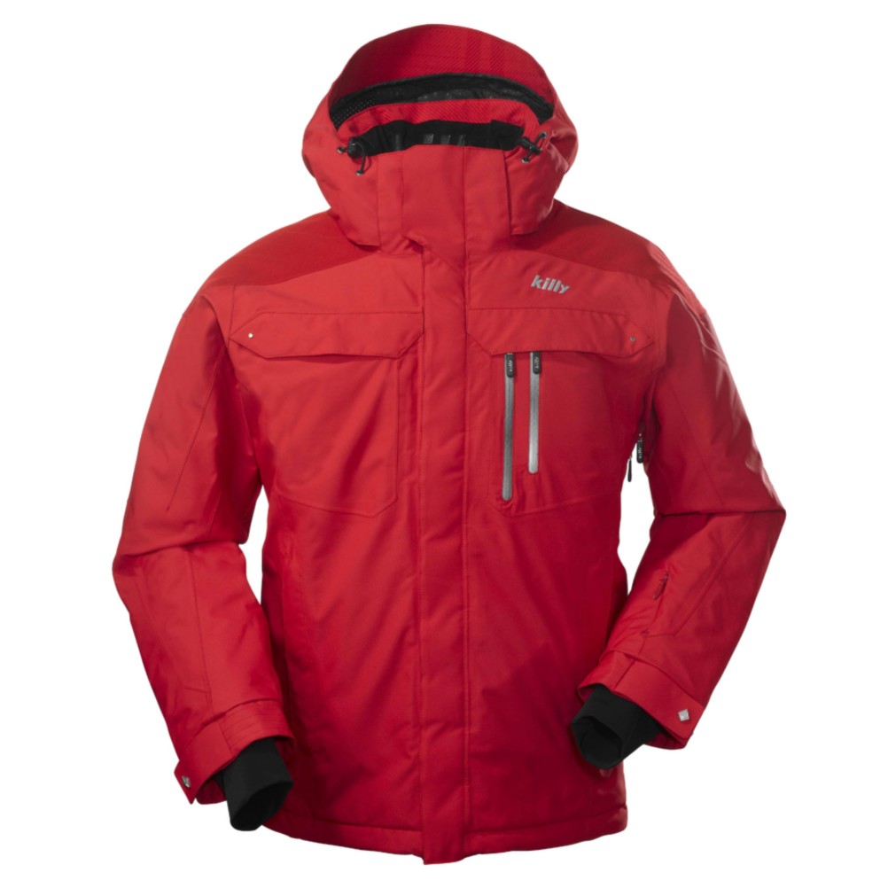 Killy Maple Mens Insulated Ski Jacket 2010