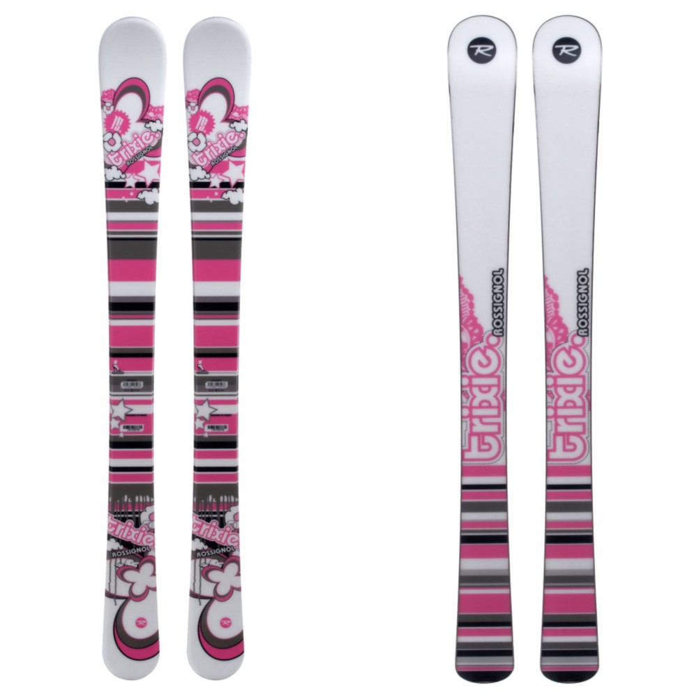 Rossignol Trixie Jr Kids Twin Tip Skis