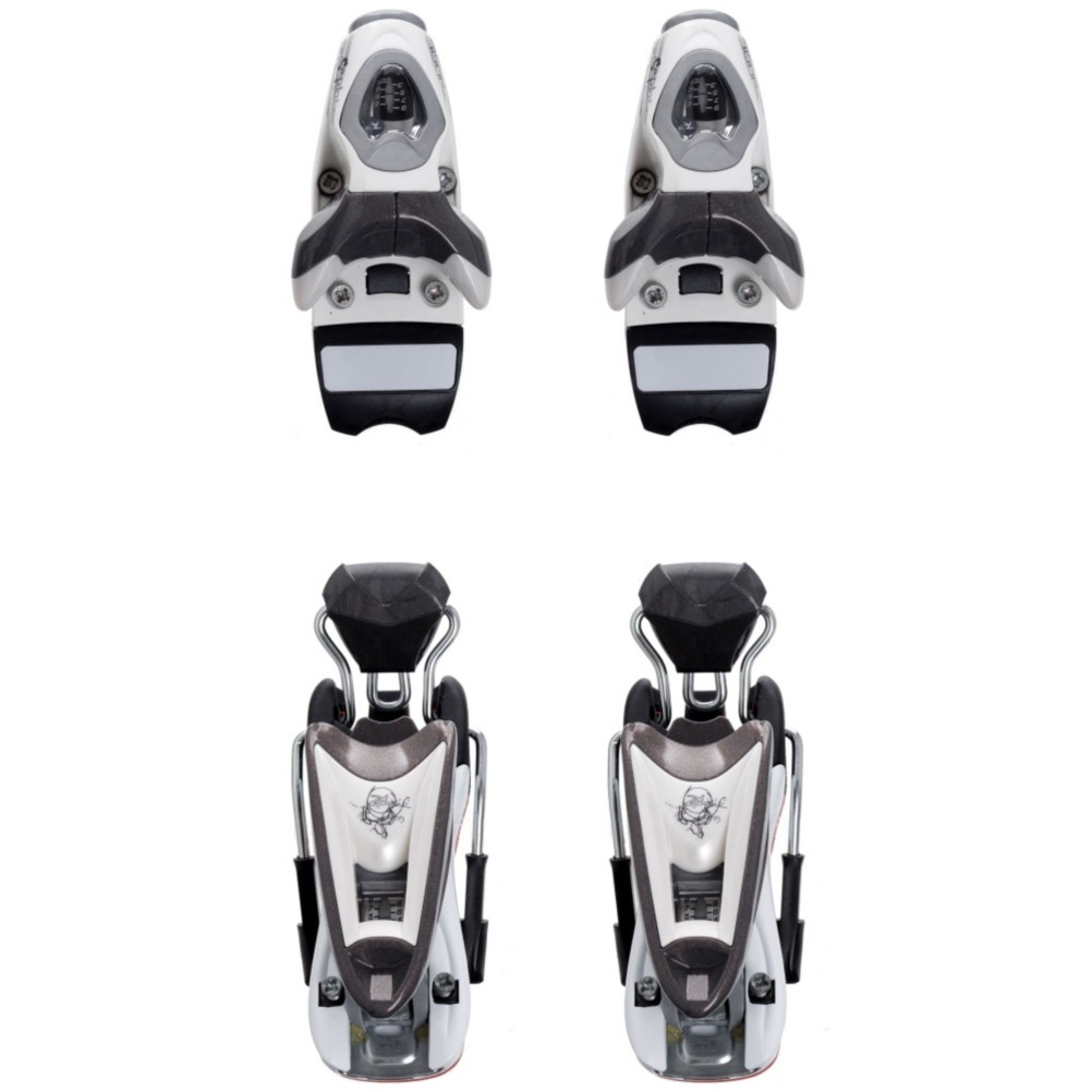 Rossignol Saphir 90 Ski Bindings - Womens 2009