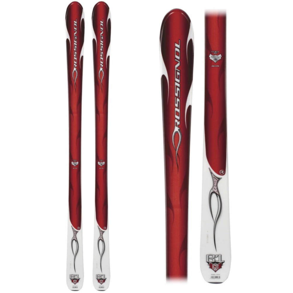 Rossignol Bandit B1 Skis