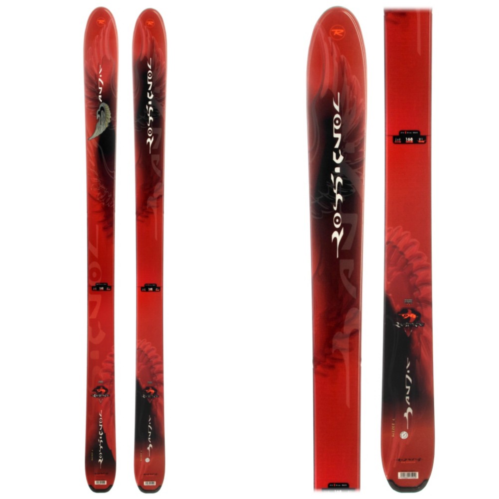 Rossignol Bandit B94 Respect