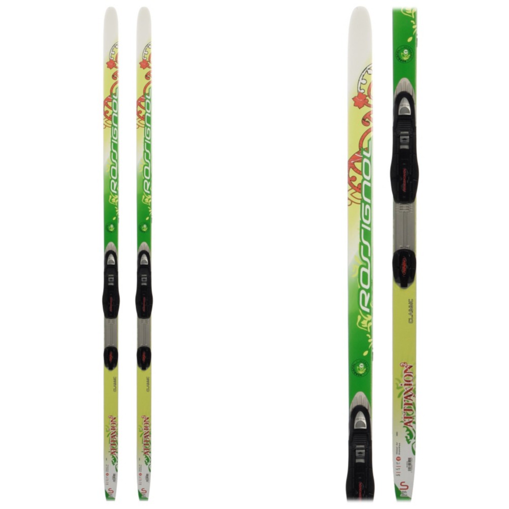 Rossignol Attraxion 2 Womens Cross Country Skis
