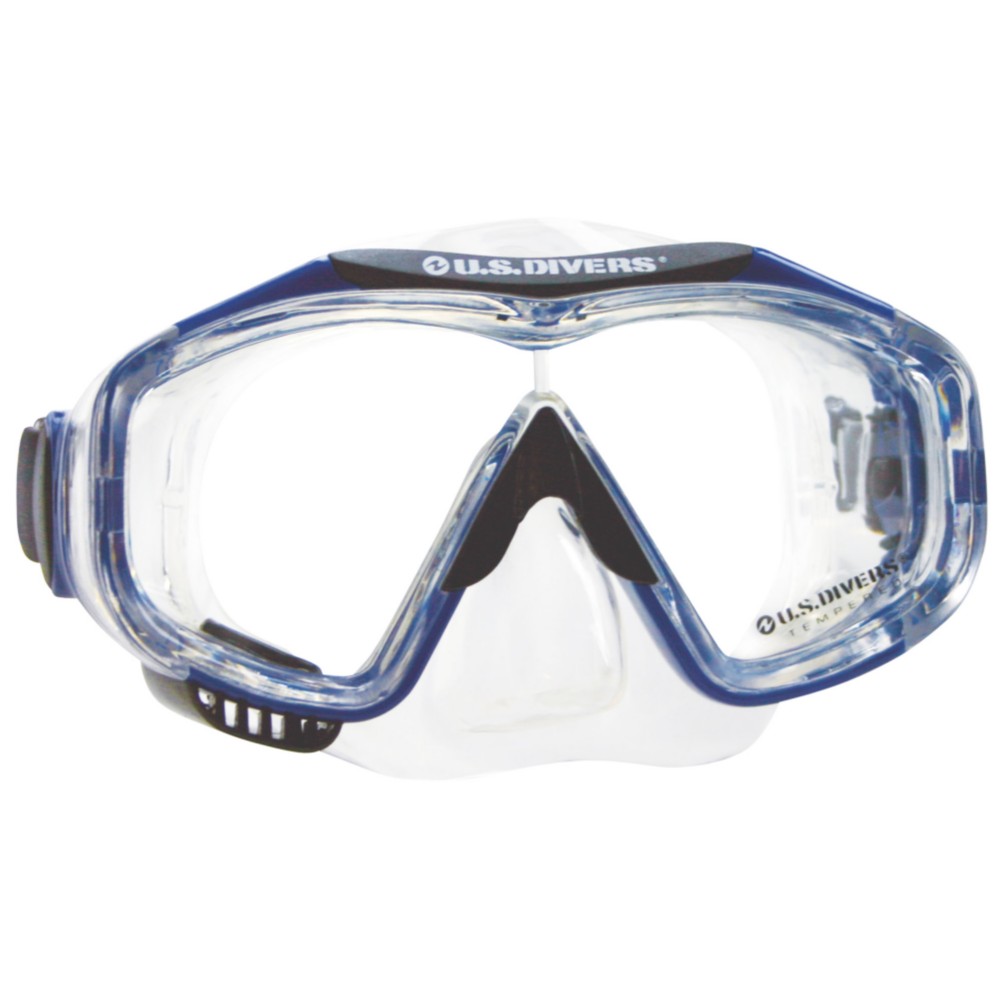 US Divers Avalon Purge DX Mask 2009