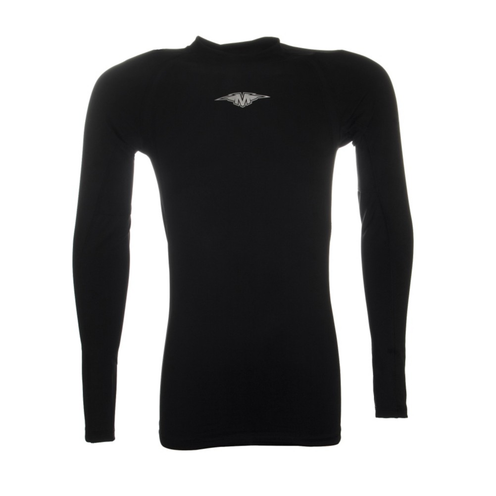 Mission Long Sleeve Compression Shirt - Senior