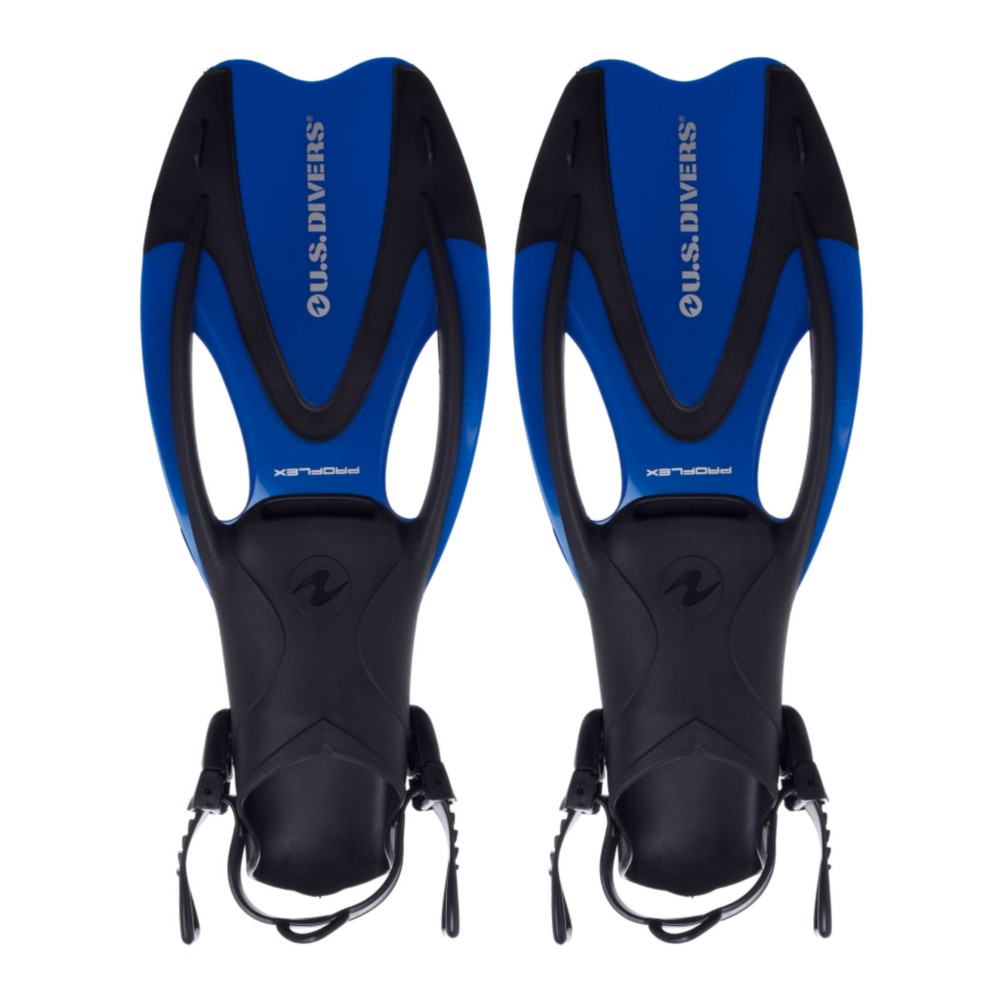 US Divers Proflex Jr Snorkeling Fins - Kids 2009