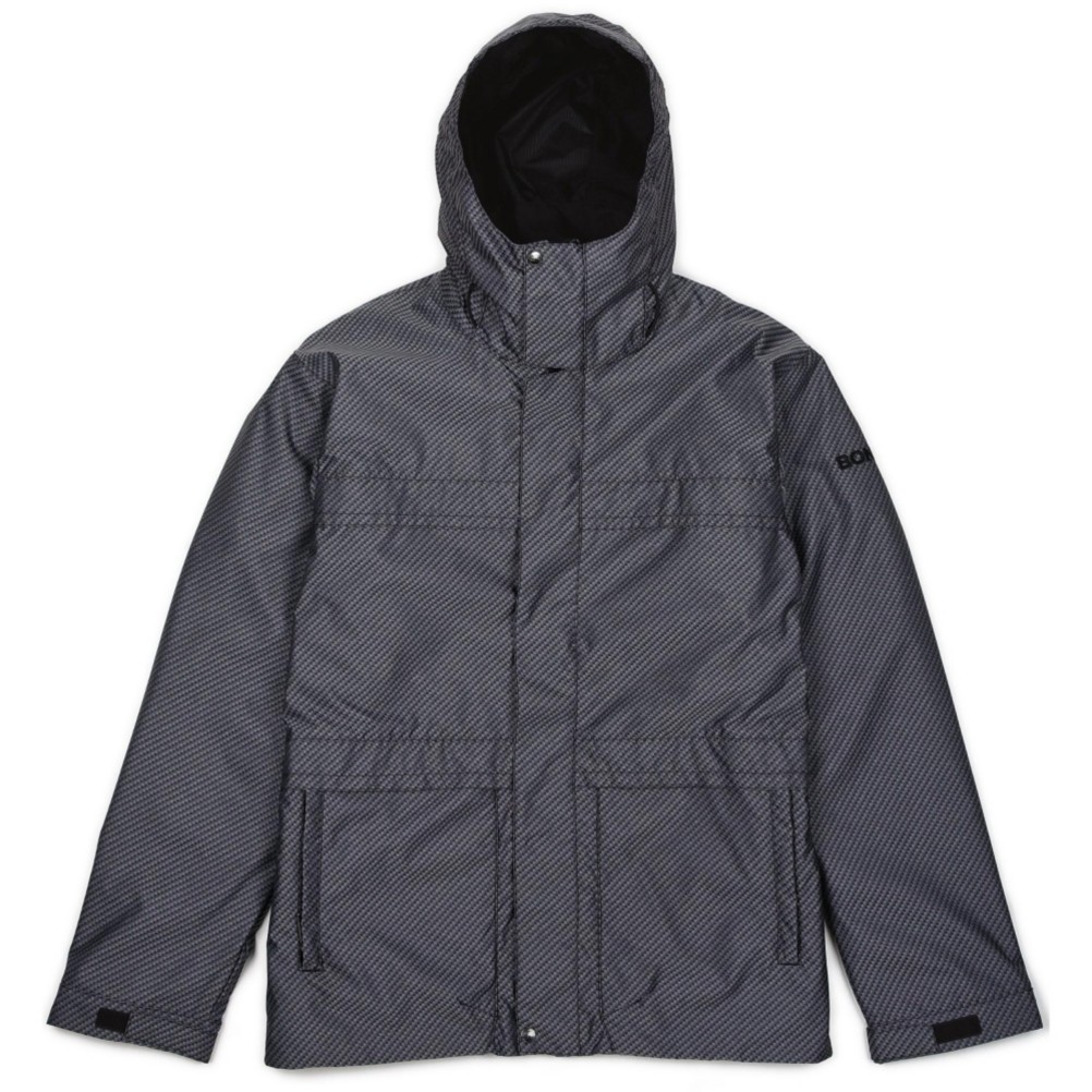 Bonfire Aero Mens Insulated Snowboard Jacket 2010
