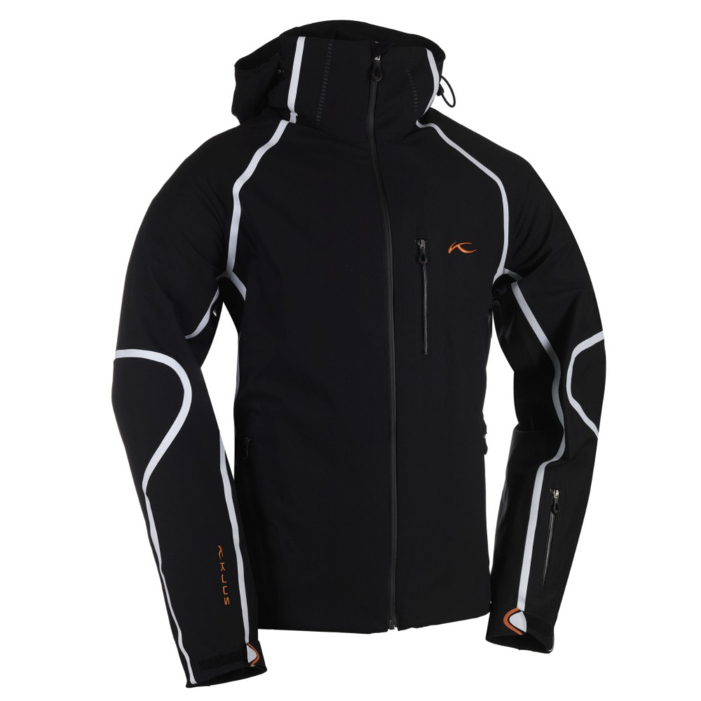 Kjus Formula Mens Insulated Ski Jacket 2010