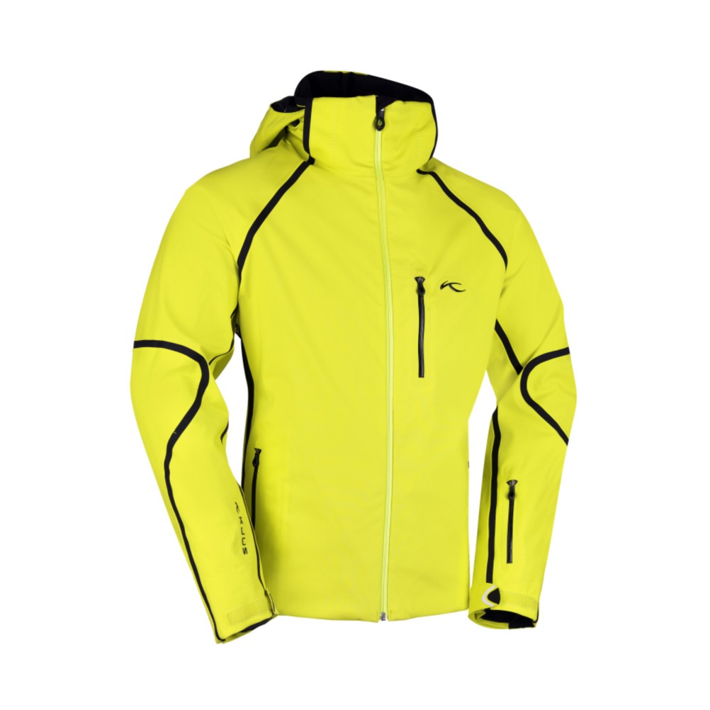 Kjus Formula Mens Insulated Ski Jacket 2010