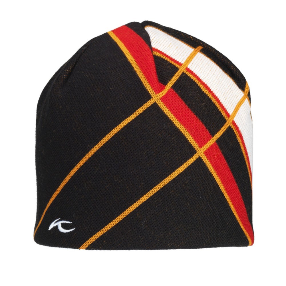 Kjus Unisex Abstract Beanie 2010