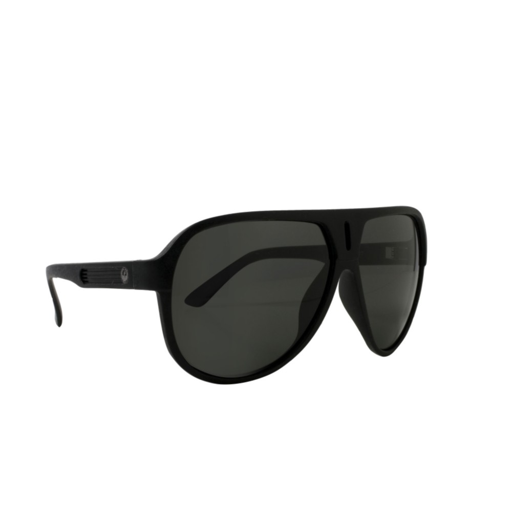 Dragon Experience E.C.O. Matte Black Grey Sunglasses - Adult 2009