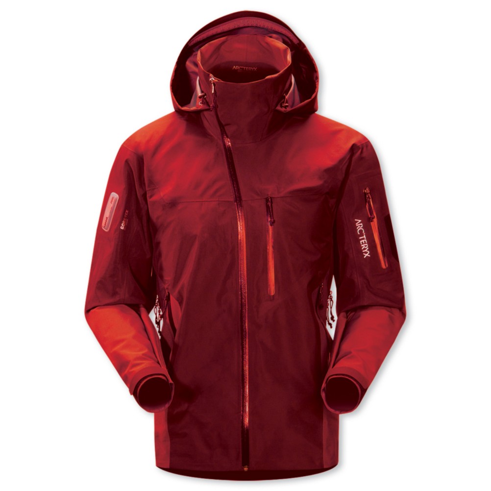 Arc'teryx Sidewinder SV Mens Shell Ski Jacket 2010