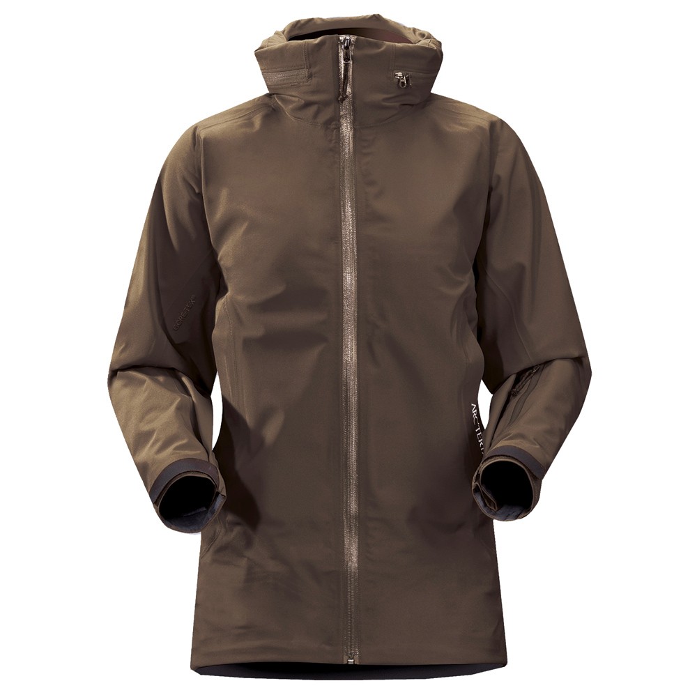 Arc'teryx Scarabee Womens Shell Ski Jacket 2010