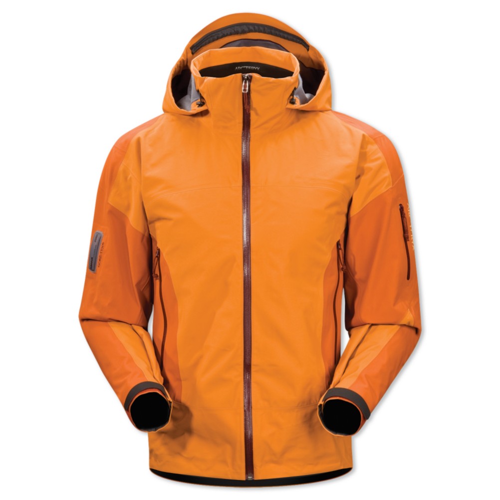 Arc'teryx Stingray Mens Shell Ski Jacket 2010