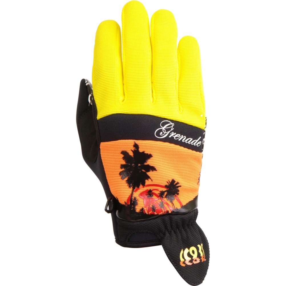 Grenade Vice CC935 Snowboard Gloves 2010