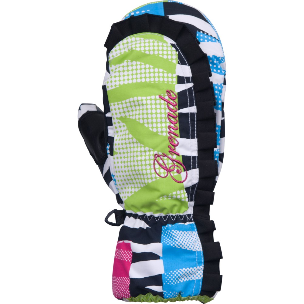 Grenade Antoinette Snowboard Mittens 2010
