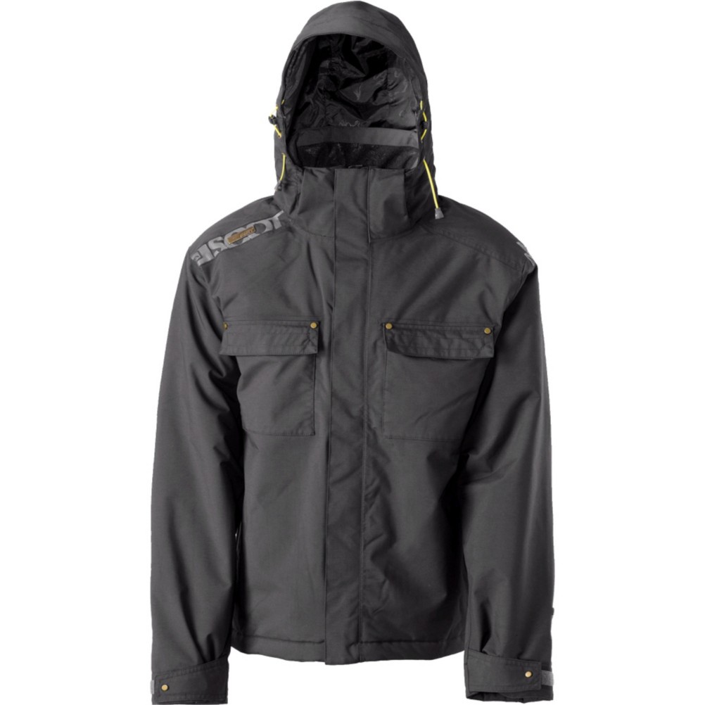 Scott Rikers Mens Insulated Ski Jacket 2010
