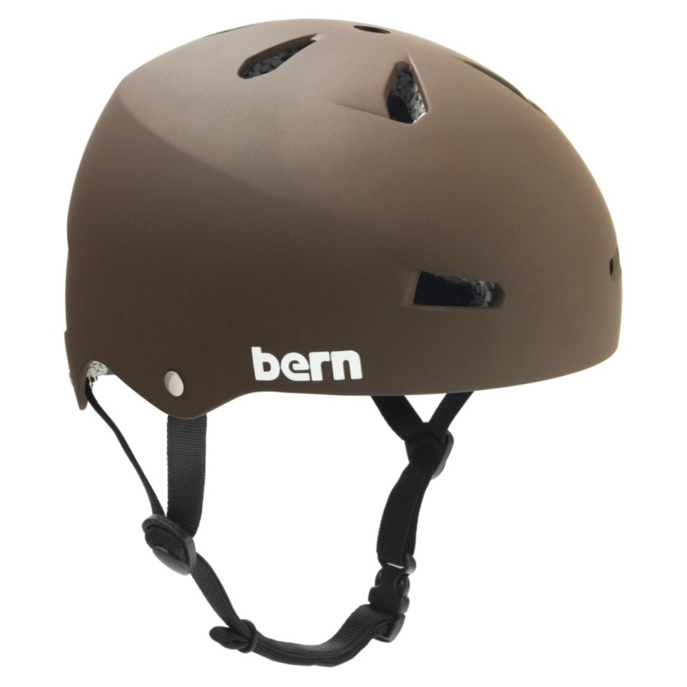 Bern Macon Hard Hat Mens Skate Helmet 2009