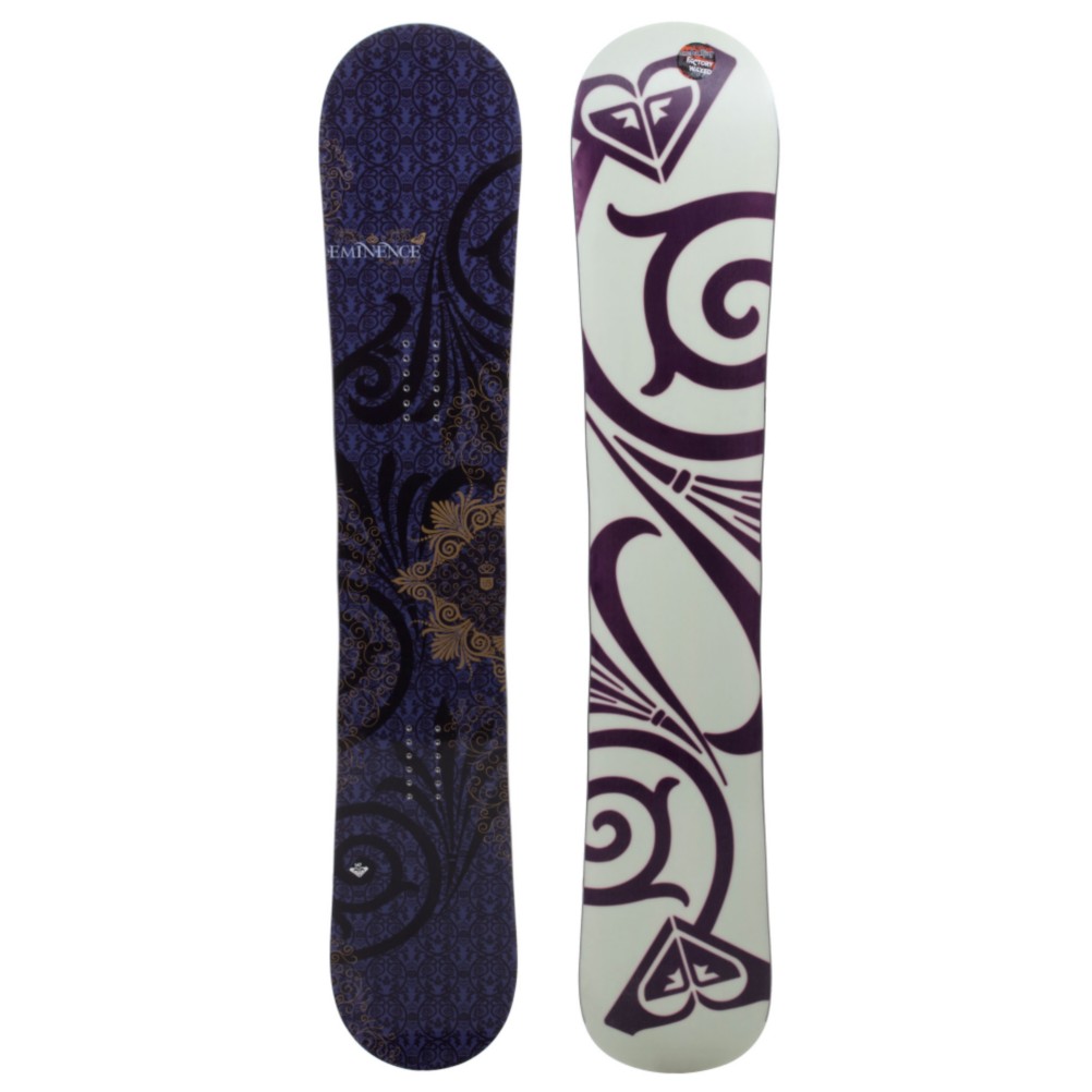 Roxy Eminence MTX Blem Womens Snowboard 2009