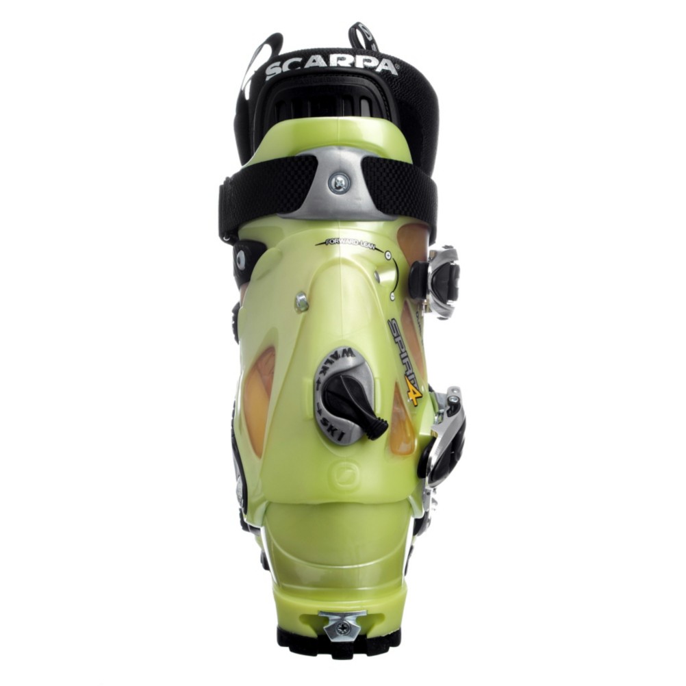 Scarpa Spirit 4 Ski Boots - Mens 2010
