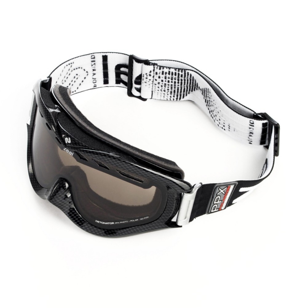 Zeal Optics Detonator PPX Goggle - Mens 2010