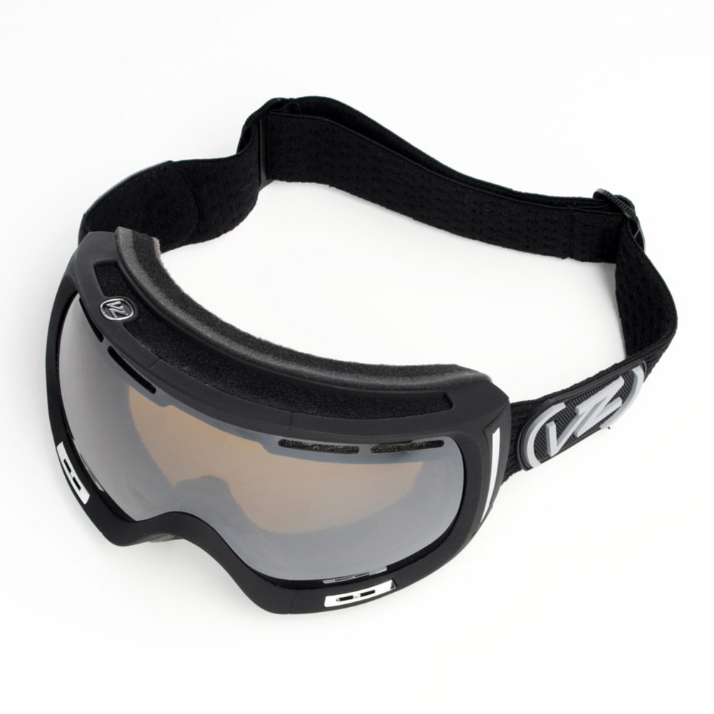 Vonzipper Dojo Black Gloss Goggle - Adult 2010
